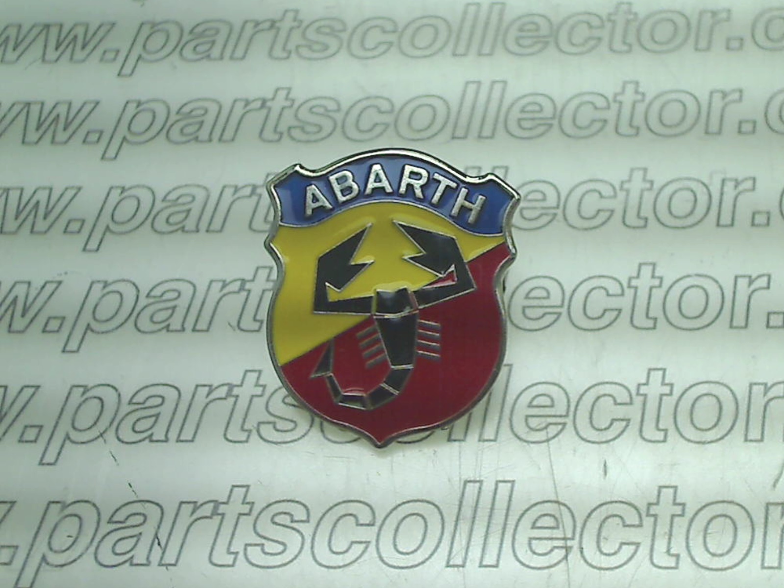 ABARTH MEDAL